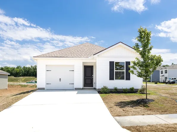 1407 Belmont Way, Lewisburg, TN 37091