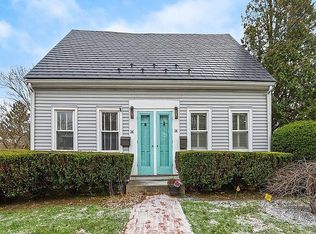 36 Fort Hill St, Hingham, MA 02043