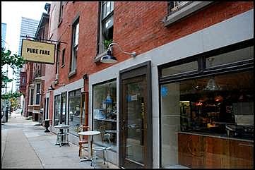 Exterior of 125 S 21st Street / 2051 Walnut Street
