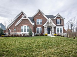 5504 Birch View Dr, Mason, OH 45040
