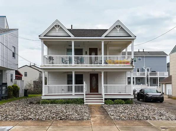 214 5th St N Floor 1, Brigantine, NJ 08203