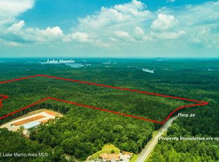 77.34 Acres Hwy #50, Dadeville, AL 36853