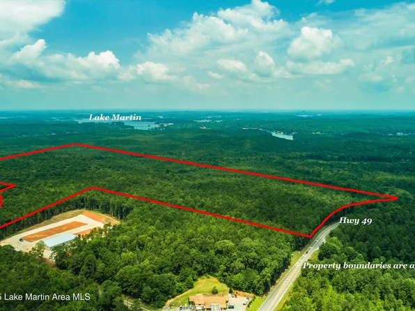77.34 Acres Hwy #50, Dadeville, AL 36853