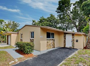 500 N 68th Ave, Hollywood, FL 33024