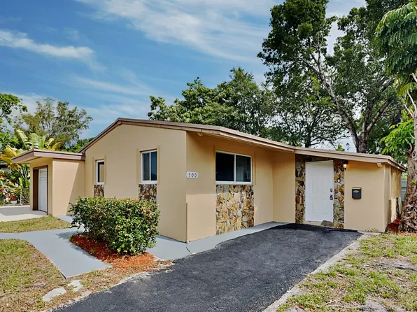 500 N 68th Ave, Hollywood, FL 33024