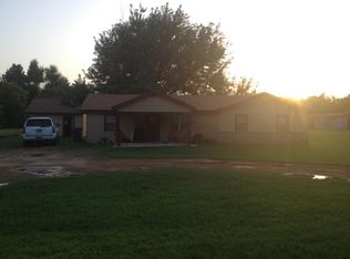 2525 Sugar Hill Rd, Paris, TX 75462