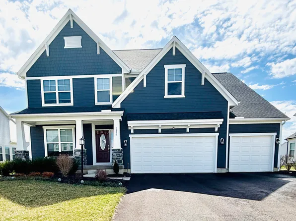 3873 Moors Edge Ln, Powell, OH 43065