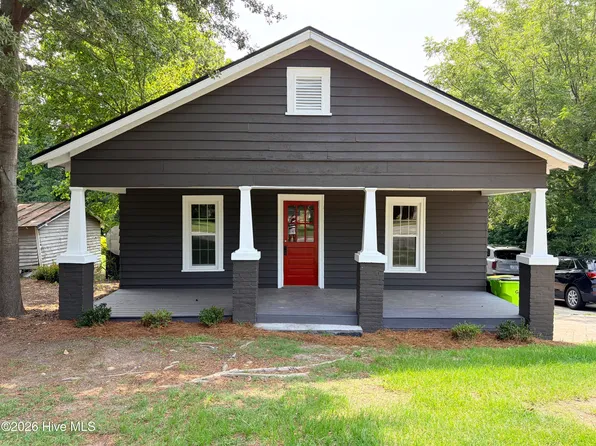 12181 Oak Avenue, Bailey, NC 27807