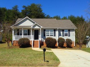 3181 Ridgeback Dr, Winston Salem, NC 27107