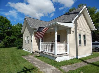 5094 S State Road 39, CLAYTON, IN 46118