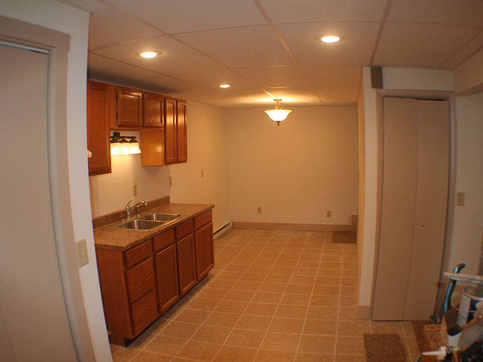 Kitchen into Dining