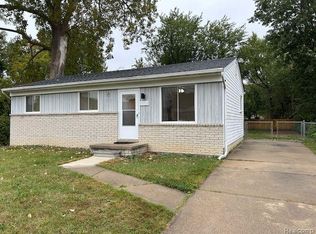 13723 Couwlier Ave, Warren, MI 48089