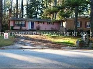 3591 Pine Forest Dr SE, Atlanta, GA 30354