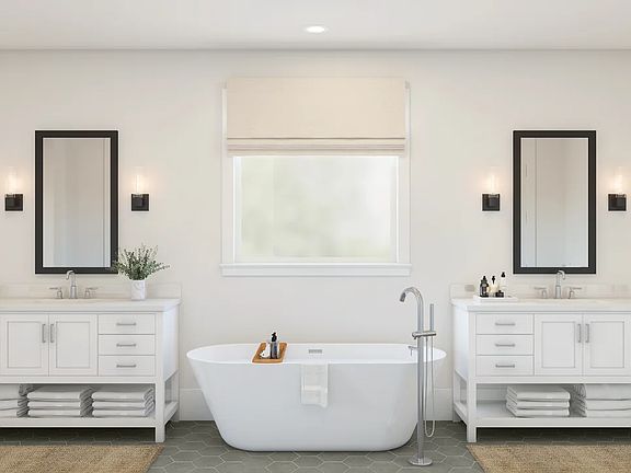Primary Bath