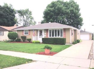 2519 34th St, Kenosha, WI 53140