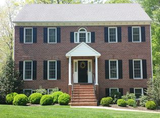 2020 Thornleigh Rd, Midlothian, VA 23113