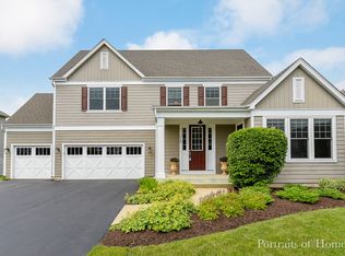 113 Bluegrass Pkwy, Oswego, IL 60543