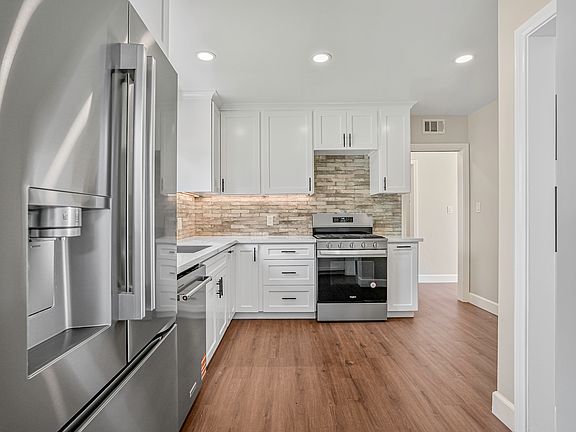 Brand New Kitchen and Appliances