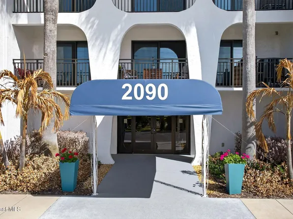 2090 N Atlantic Ave #Penthouse 1, Cocoa Beach, FL 32931