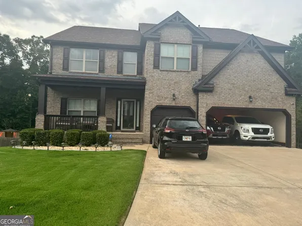 1490 Bourdon Bell Dr SE, Conyers, GA 30013