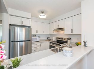 2155 Burnhamthorpe Rd W #1301, Mississauga, ON L5L5P4