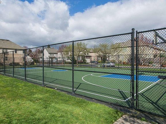 Community Private Sport Court