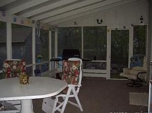 attached closed in deck