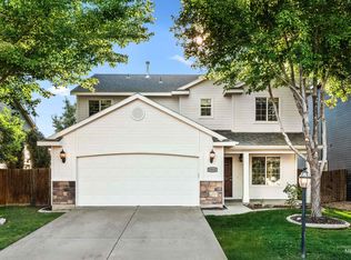 5966 N Silver Maple Ave, Meridian, ID 83646