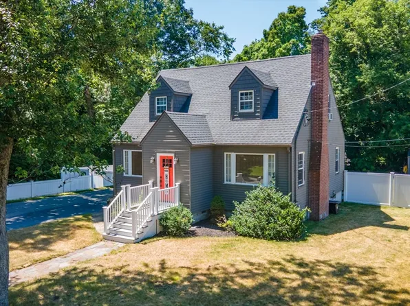 14 Nelson St, Hopedale, MA 01747