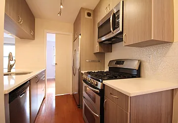 Rented by The Crest Group