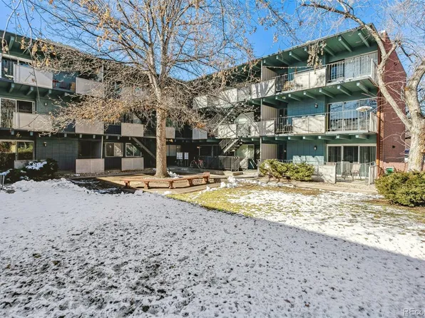2401 S Gaylord Street #303, Denver, CO 80210