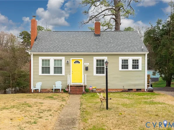 911 Floral Ave, Colonial Heights, VA 23834