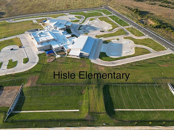 Brand New Hisle elementary school opened this year.