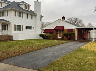 1016 N Knight Ave, Park Ridge, IL 60068