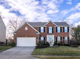 5466 Gwendolyn Rdg, Cincinnati, OH 45238