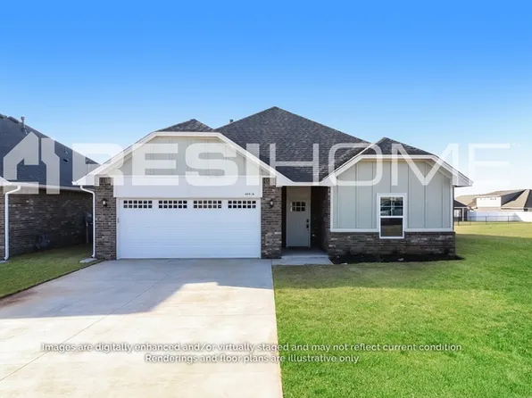 8091 Wesley Ave #B, Edmond, OK 73034
