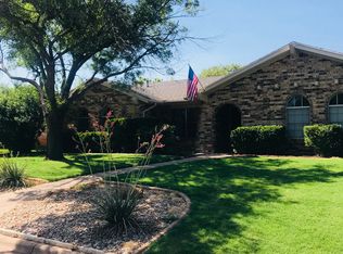 3817 Tridens Trl, San Angelo, TX 76904