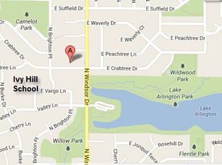 1214 E Crabtree Dr #0-, Arlington Heights, IL