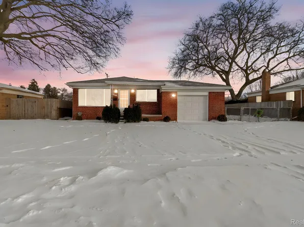 24130 Audrey Ave, Warren, MI 48091