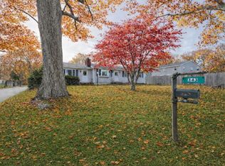 343 American Legion Hwy, Westport, MA 02790