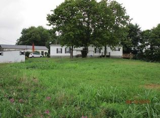 3134 Clayton Pike, Manchester, OH 45144