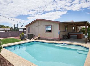 671 S 93rd Pl, Mesa, AZ 85208