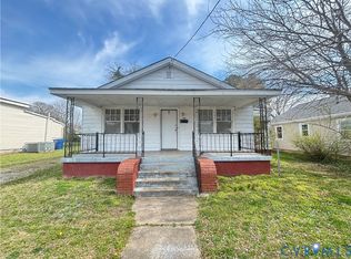 21609 Pannill St, South Chesterfield, VA