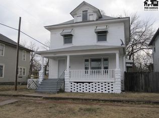 608 N Walnut St, Hutchinson, KS 67501