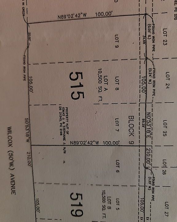 2nd image of 515 Wilcox Ave