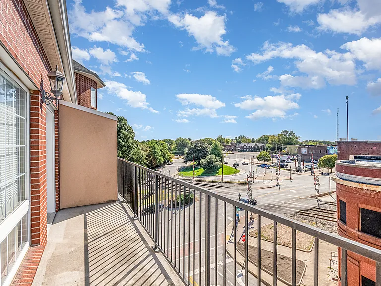 Private Balcony