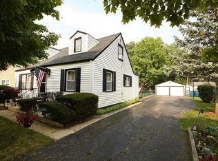 14349 Kilpatrick Ave, Midlothian, IL 60445