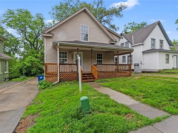 1428 W Walnut St, Independence, MO 64050