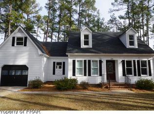 381 Hilliard Dr, Fayetteville, NC 28311