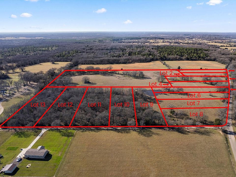 1st image of LOT 13 County Road 1609